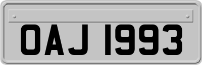 OAJ1993