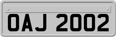 OAJ2002