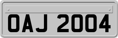 OAJ2004
