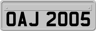 OAJ2005