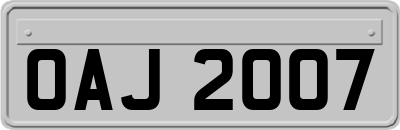 OAJ2007