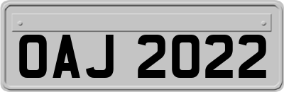 OAJ2022