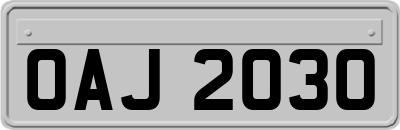 OAJ2030