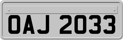 OAJ2033