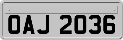 OAJ2036