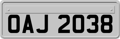 OAJ2038