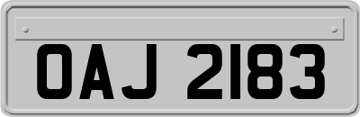 OAJ2183