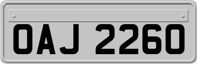 OAJ2260