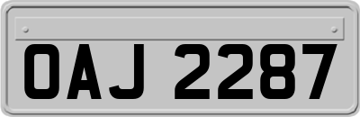 OAJ2287