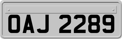 OAJ2289