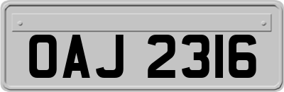 OAJ2316
