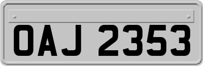 OAJ2353