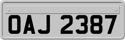 OAJ2387