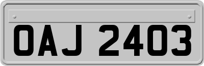 OAJ2403