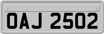 OAJ2502
