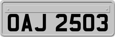 OAJ2503