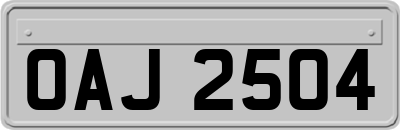 OAJ2504