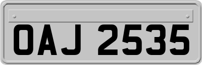 OAJ2535