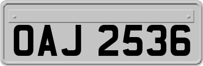 OAJ2536