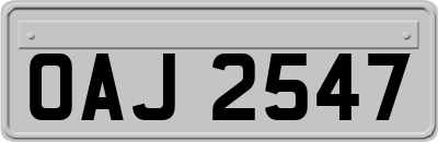 OAJ2547