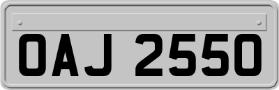 OAJ2550