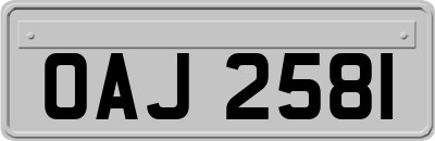 OAJ2581