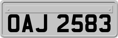 OAJ2583