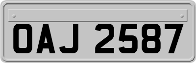 OAJ2587