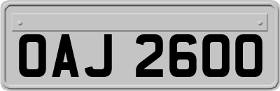 OAJ2600