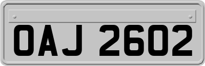 OAJ2602