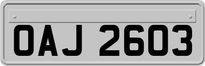 OAJ2603
