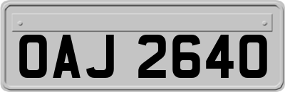 OAJ2640