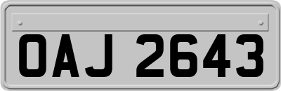OAJ2643