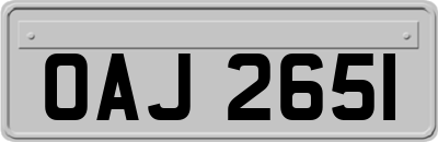 OAJ2651
