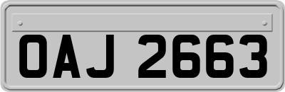 OAJ2663