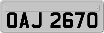 OAJ2670