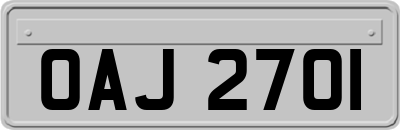 OAJ2701