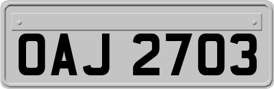OAJ2703