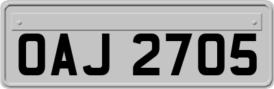 OAJ2705