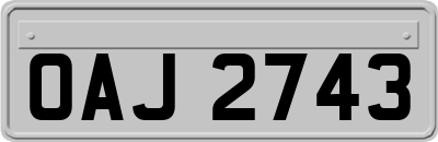 OAJ2743