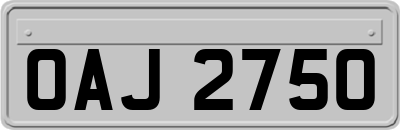 OAJ2750