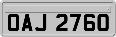 OAJ2760