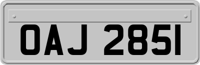 OAJ2851