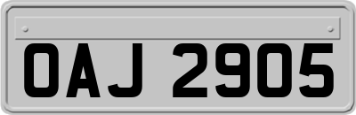 OAJ2905