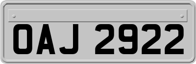 OAJ2922