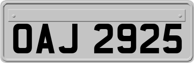 OAJ2925