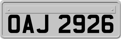OAJ2926