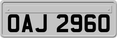 OAJ2960