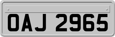 OAJ2965
