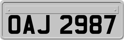 OAJ2987